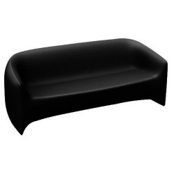 Blow Sofa Vondom black