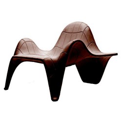 F3 Bronce de Vondom sillón