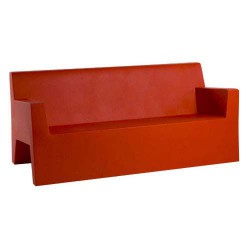 Jut Sofa sofa Vondom Red