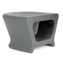 Vondom mesa de Mesa gris PAL