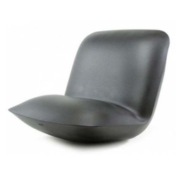 Negro de Transat Vondom Pillow