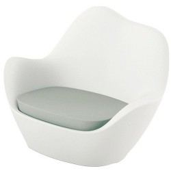 Poltrona Sabinas Vondom bianco Poltrona Sabinas Vondom bianco