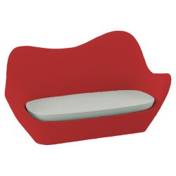 Sabinas Vondom red Sofa