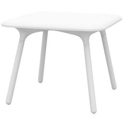 Empuxo de Sloo de mesa 90x90 branca Empuxo de Sloo de mesa 90x90 branca
