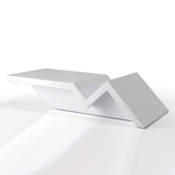 Table low Rest Vondom white