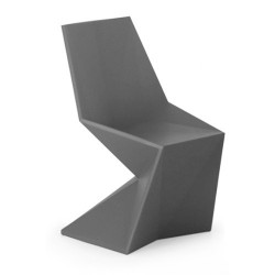 Grigio di vertex Vondom sedia Silla