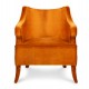 Fauteuil JAVA BRABBU Design Forces