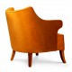 Fauteuil JAVA BRABBU Design Forces