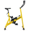 Pool AquaNess V2 yellow bike