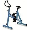 Pool AquaNess V4 sky blue bike