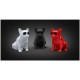 Haut-Parleurs Portable Jarre Technologies AeroBull XS1 Glossy Red Bluetooth