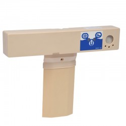 Discreet Pool Alarm DSM1-0 with Automatic Surveillance After Swimming
