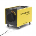 Site Trotec TAC 3000 air purifier