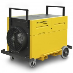 Purificador de ar local Trotec 6500 potência 1400 W TAC