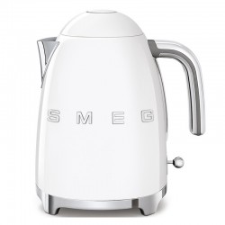 Smeg KLF03WHEU اللاسلكية 1.7 لتر أبيض غلاية