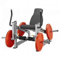 Leg Extension Machine heads Steelflex