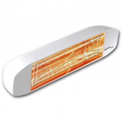 Heating infrared Heliosa Hi Design 11 white Carrara 2000W Heating infrared Heliosa Hi Design 11 white Carrara 2000W