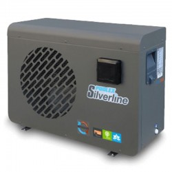 Silverline 55 Poolex R32 20 a 30 m piscina pompa di calore 3