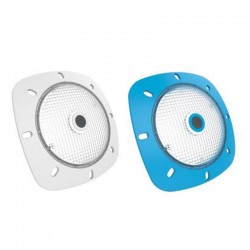 Lot de 3 Projecteurs Led Blanche Notmad pour Piscine et Jardin Blanc Gris Bleu Lot de 3 Projecteurs Led Blanche Notmad pour Piscine et Jardin Blanc Gris Bleu