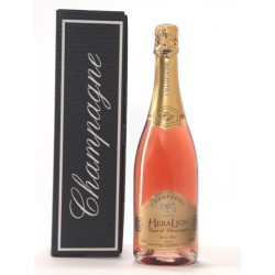 Deseo Rosado Brut Champagne HeraLion