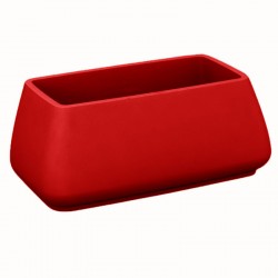حديقة وعاء MoMA Vondom احمر ارتفاع 70