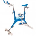 Waterflex WR3 الهواء الألومنيوم بركة أكوابايك