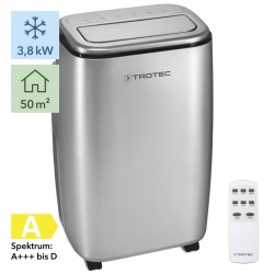 Climatiseur Trotec Mobile PAC 3810 S jusqu'à 50 m2