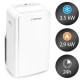 Climatiseur Trotec Mobile PAC 3500 SH 46 mètre carré