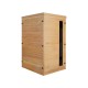 Infrared sauna Apollo 2 seats - Selection VerySpas