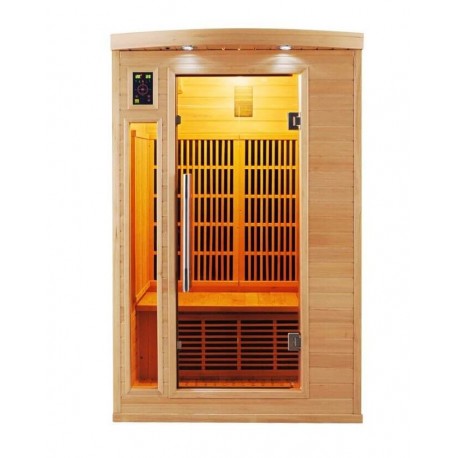 Assentos de sauna infravermelho Apollo 2 - seleção VerySpas