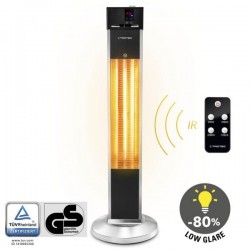 Chauffage radiant Trotec pour terrasse IRS 2000 E Chauffage radiant Trotec pour terrasse IRS 2000 E