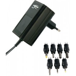 Adapter transformer 12vdc 1amp