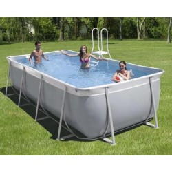 Zodiac Original WINKY 4-round 400 x 120 freestanding pool kit