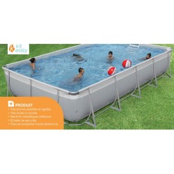 Zodiac Original WINKY 4-round 400 x 120 kit piscina indipendente Zodiac Original WINKY 4-round 400 x 120 kit piscina indipendente