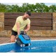 GALEON ® Robot pulitore per piscine per fondo e pareti