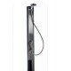 Douche Solaire Standart 35L noir avec flexible