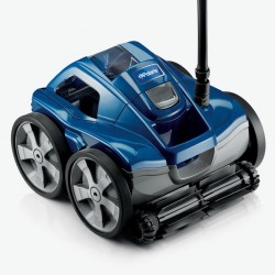 Polaris Quattro Sport Pool Cleaner Robot per il fondo