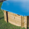 Copertura di sicurezza piscina Ubbink 500x1100 NF P 90-308