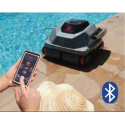 Pool Robot Spot Pro 150XD Esagono con batteria