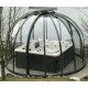 Abrigo de spa Sfera Abrigo telescópico pronto para instalar 390