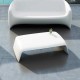 Garden furniture Stone Vondom white