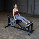 Post leg extension-folded GLCE365 Body-Solid