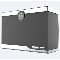 Wärmepumpe Poolex Silent Max 80 Fi 7.5kw Pool 45 m3