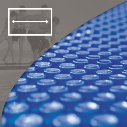 Couverture à bulle P-280 piscine Pool'N Box 5x2 myPOOL Couverture à bulle P-280 piscine Pool'N Box 5x2 myPOOL