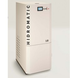 Ferlux Hydromatic Pellet Boiler 12kW with Wifi