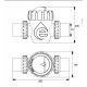 Regulación automática de La normativa Avady Star 20 RX