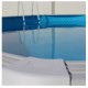 Piscina fuori terra TOI Canarias rotonda 460xH120 con kit completo Antracite