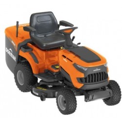 Trator Cortador de grama auto-equitativo Dormak 3500m2 DK92H captador integrado