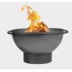 Kongo Cook King Premium Garden Brazier 85cm com 4 Acessórios