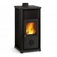 Holzofen Nordica Extraflame Tea 6.6kW schwarz Anthrazit